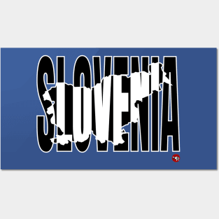 Slovenia Posters and Art
